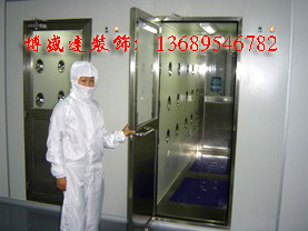 深圳清水河廠房裝修公司