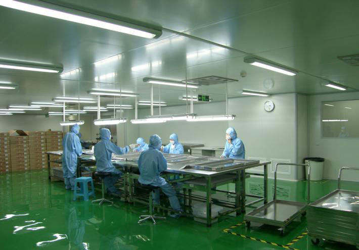 深圳石巖廠房裝修公司